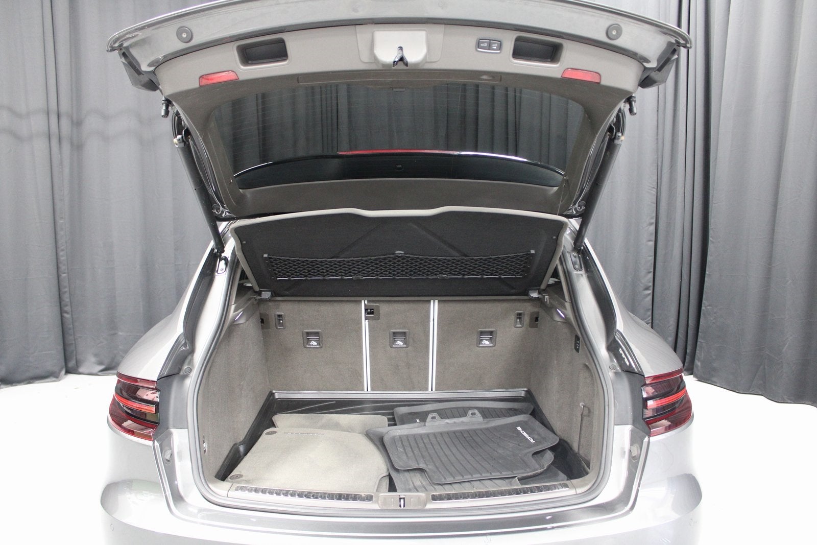 2018 Porsche Macan GTS