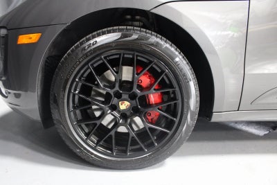 2018 Porsche Macan GTS