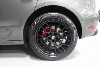 2018 Porsche Macan GTS