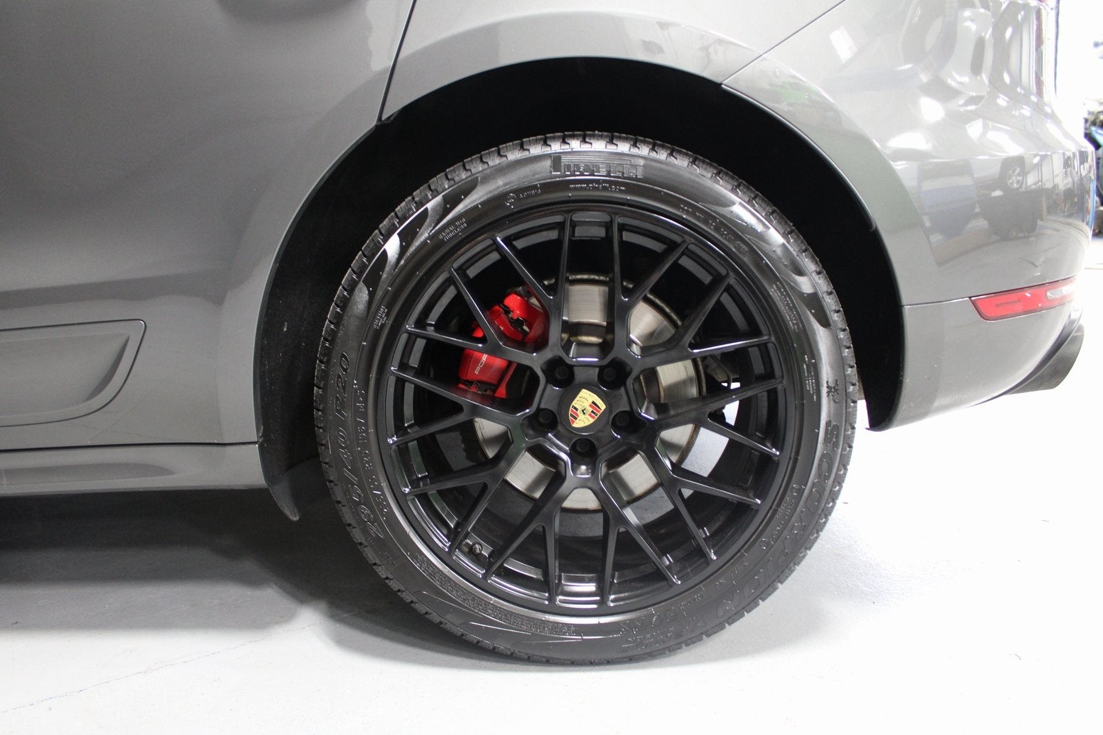 2018 Porsche Macan GTS