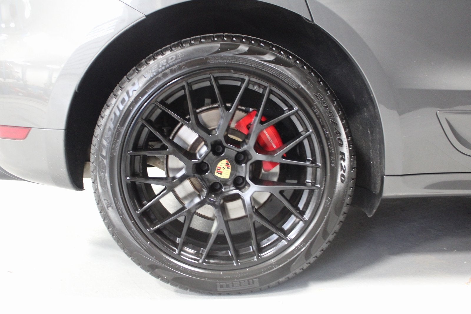 2018 Porsche Macan GTS