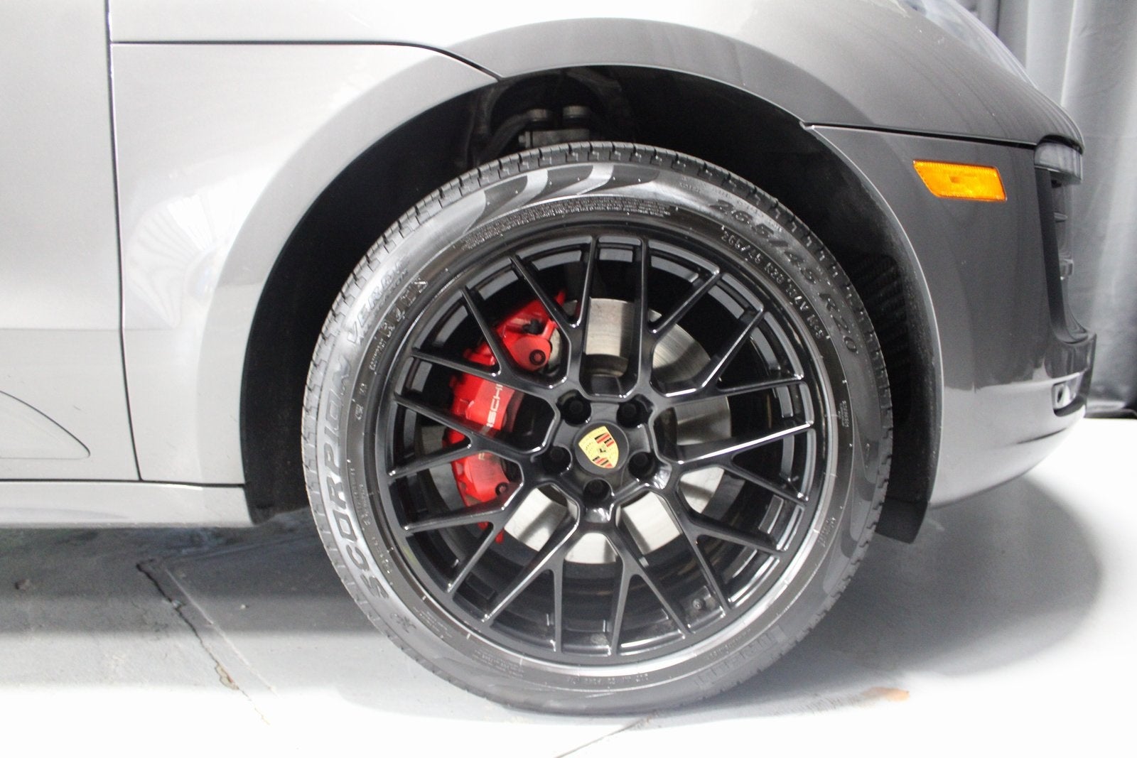 2018 Porsche Macan GTS