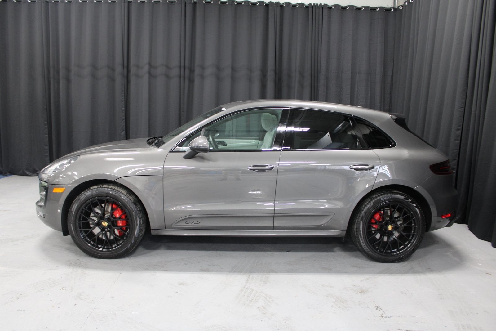 2018 Porsche Macan GTS