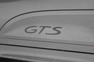 2018 Porsche Macan GTS