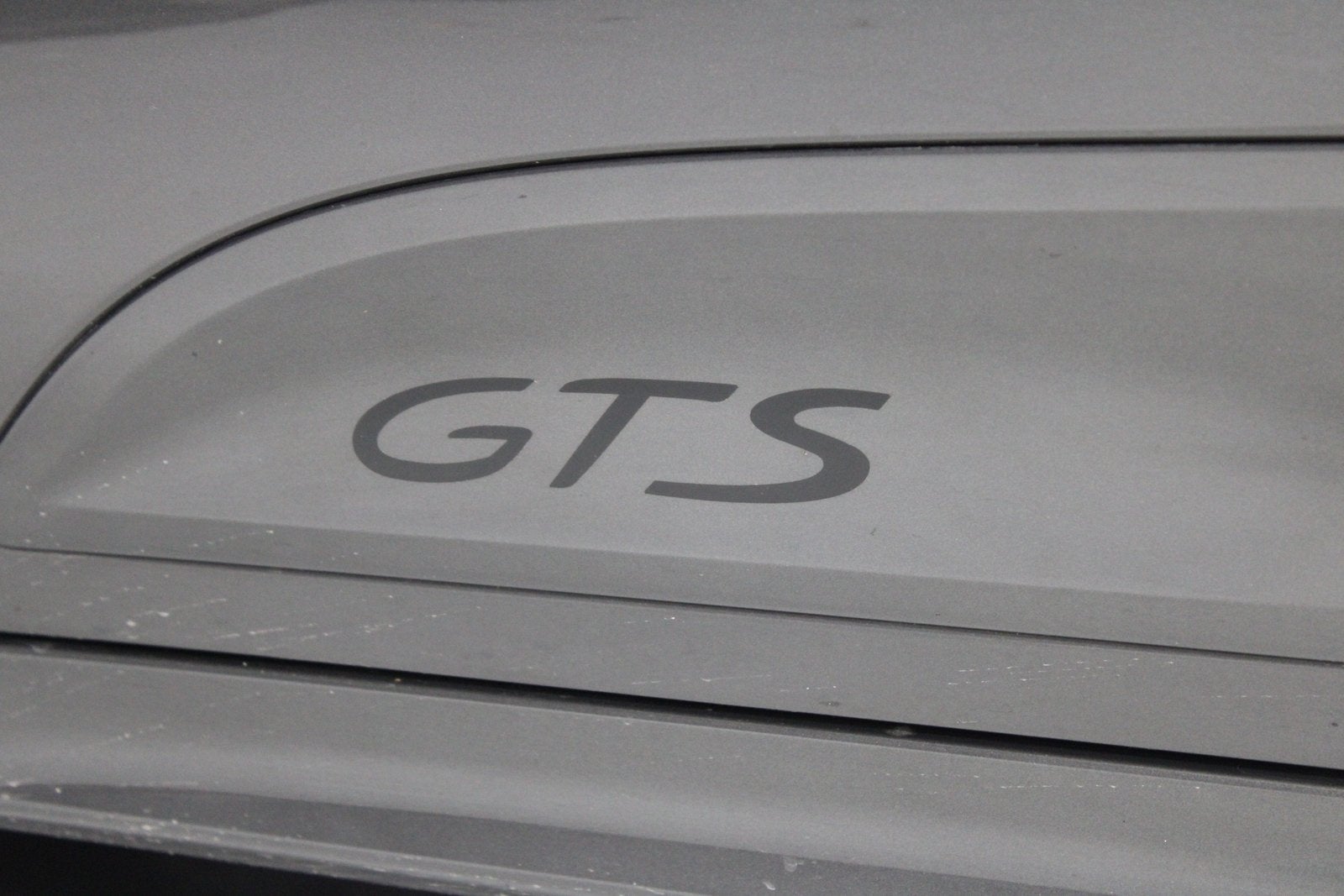 2018 Porsche Macan GTS