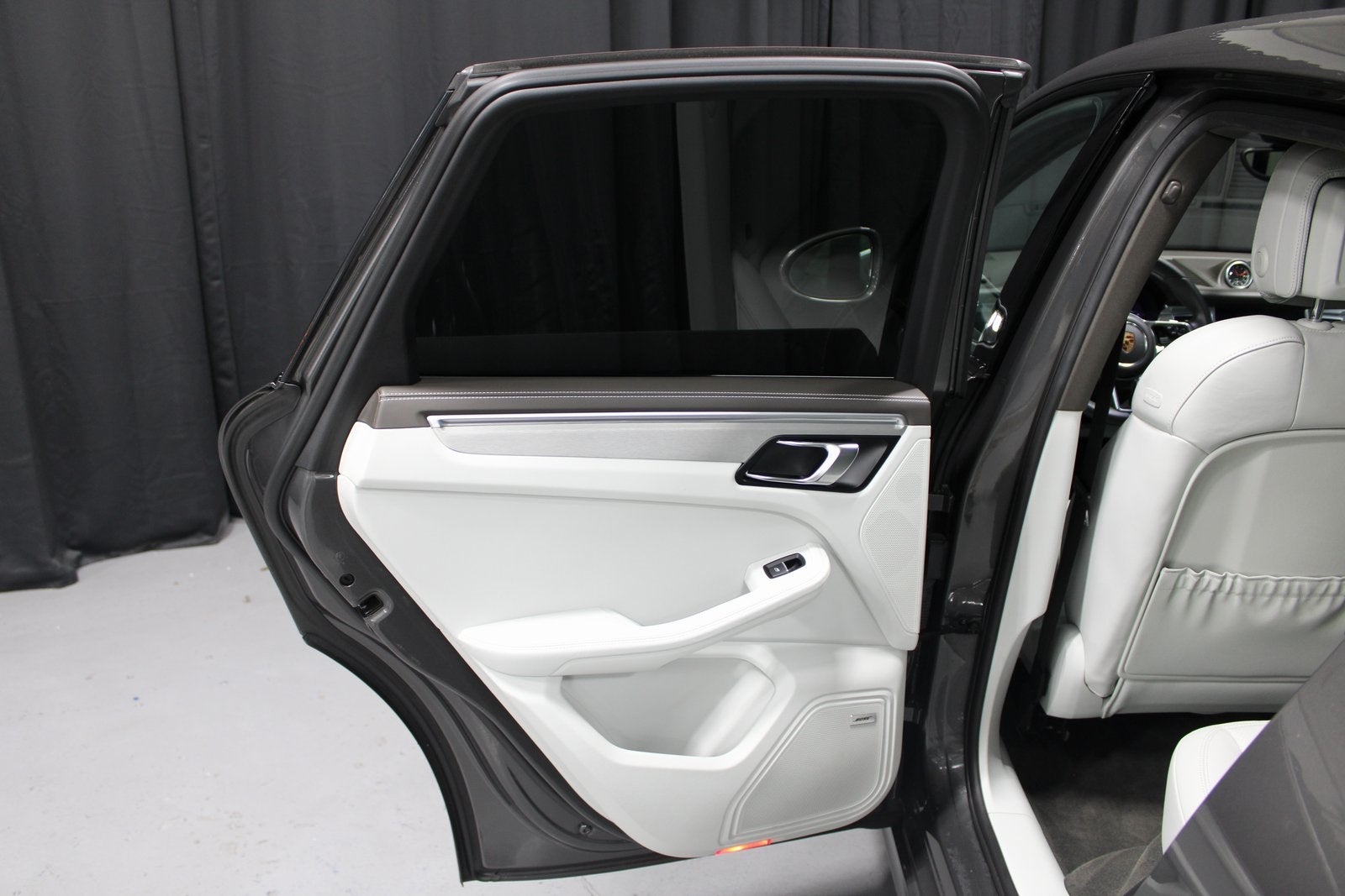 2018 Porsche Macan GTS