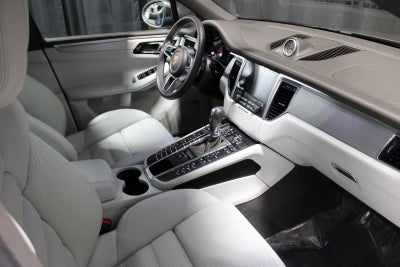 2018 Porsche Macan GTS