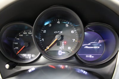 2018 Porsche Macan GTS