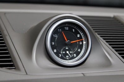 2018 Porsche Macan GTS