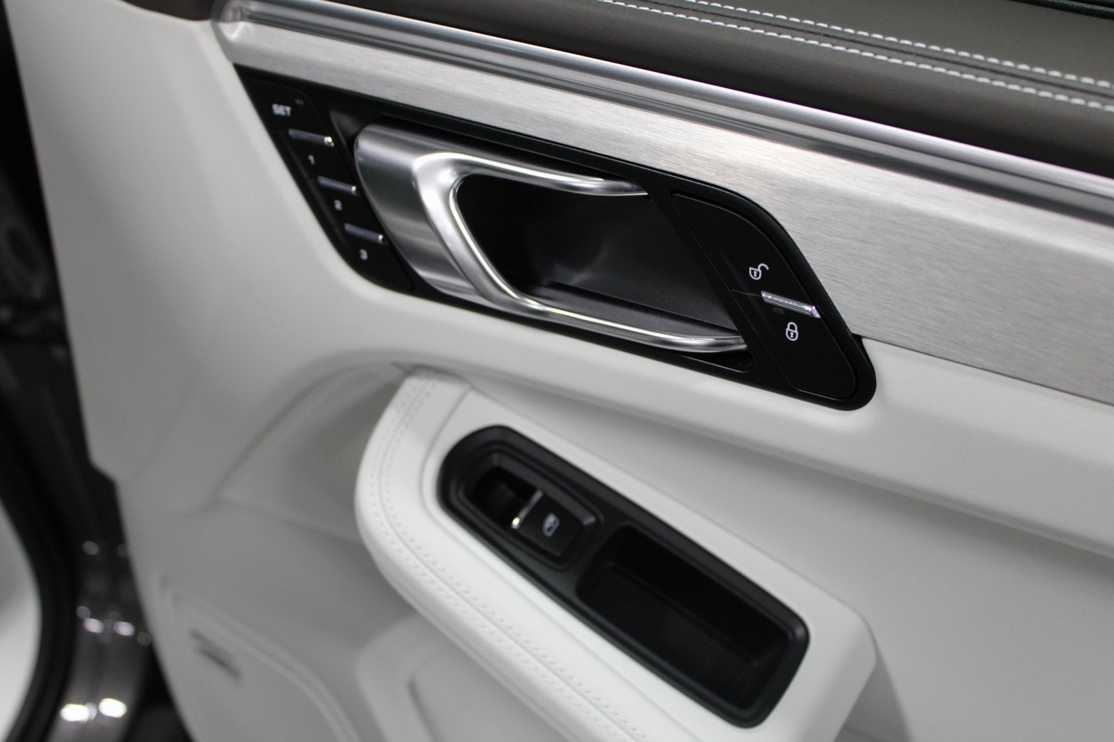 2018 Porsche Macan GTS