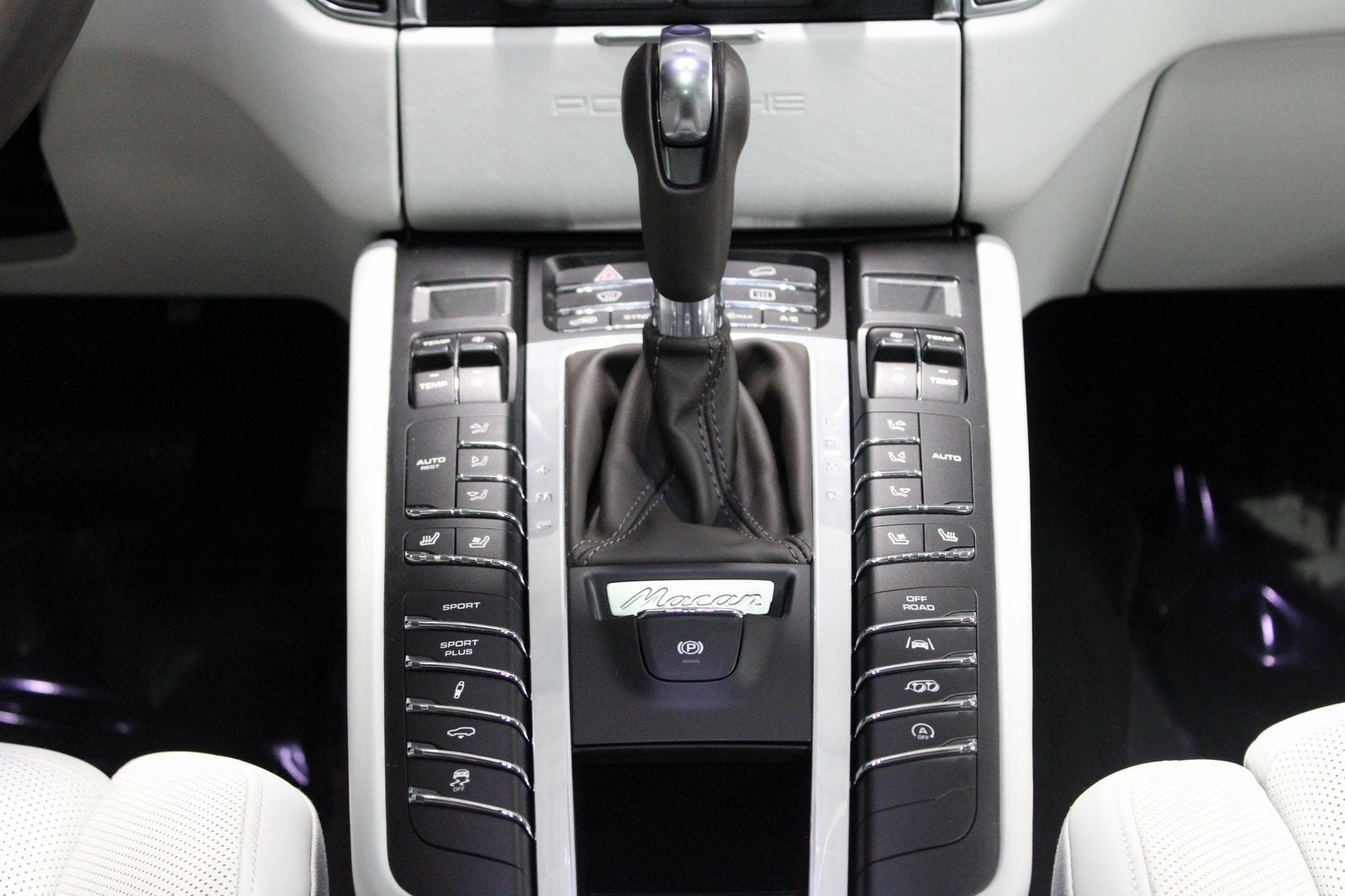 2018 Porsche Macan GTS