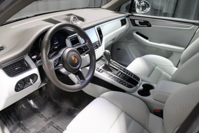 2018 Porsche Macan GTS