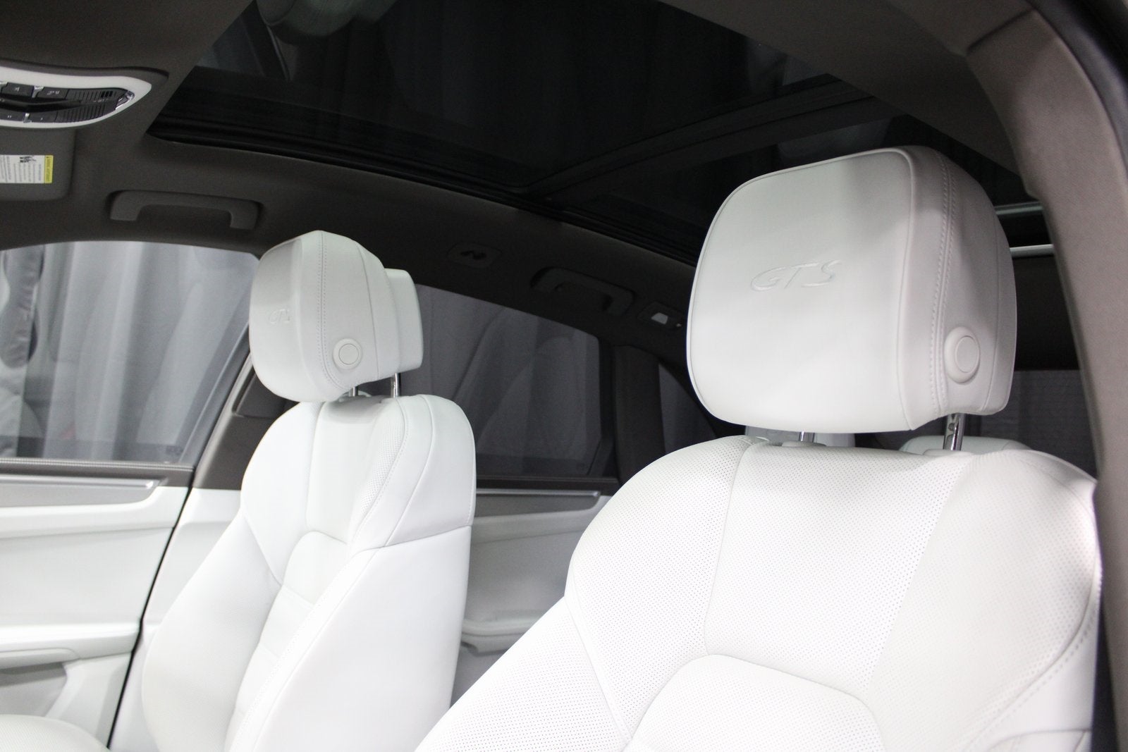 2018 Porsche Macan GTS