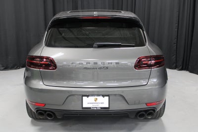 2018 Porsche Macan GTS