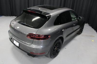 2018 Porsche Macan GTS