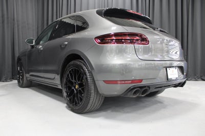 2018 Porsche Macan GTS