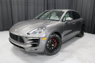2018 Porsche Macan GTS