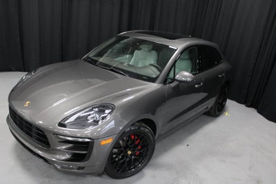 2018 Porsche Macan GTS
