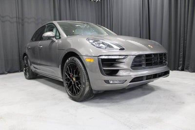 2018 Porsche Macan GTS