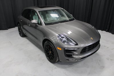 2018 Porsche Macan GTS