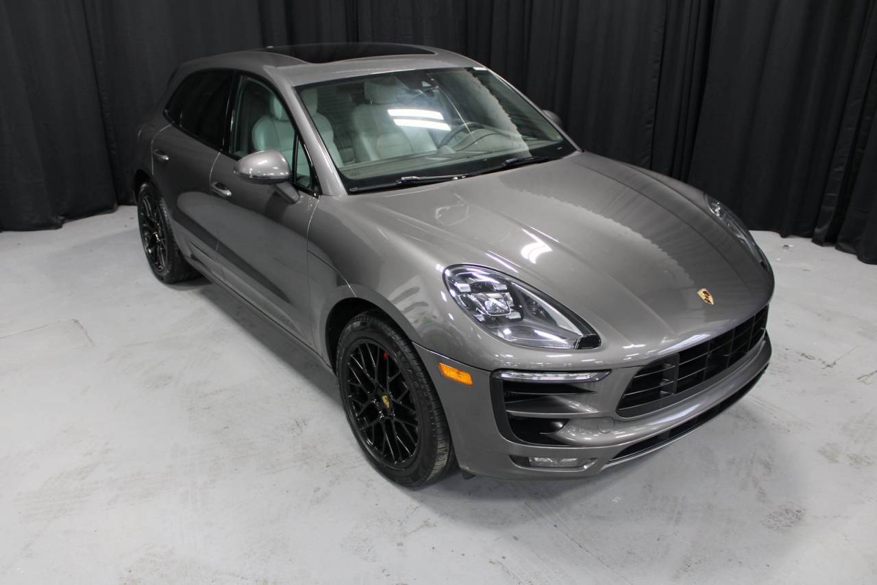 2018 Porsche Macan GTS