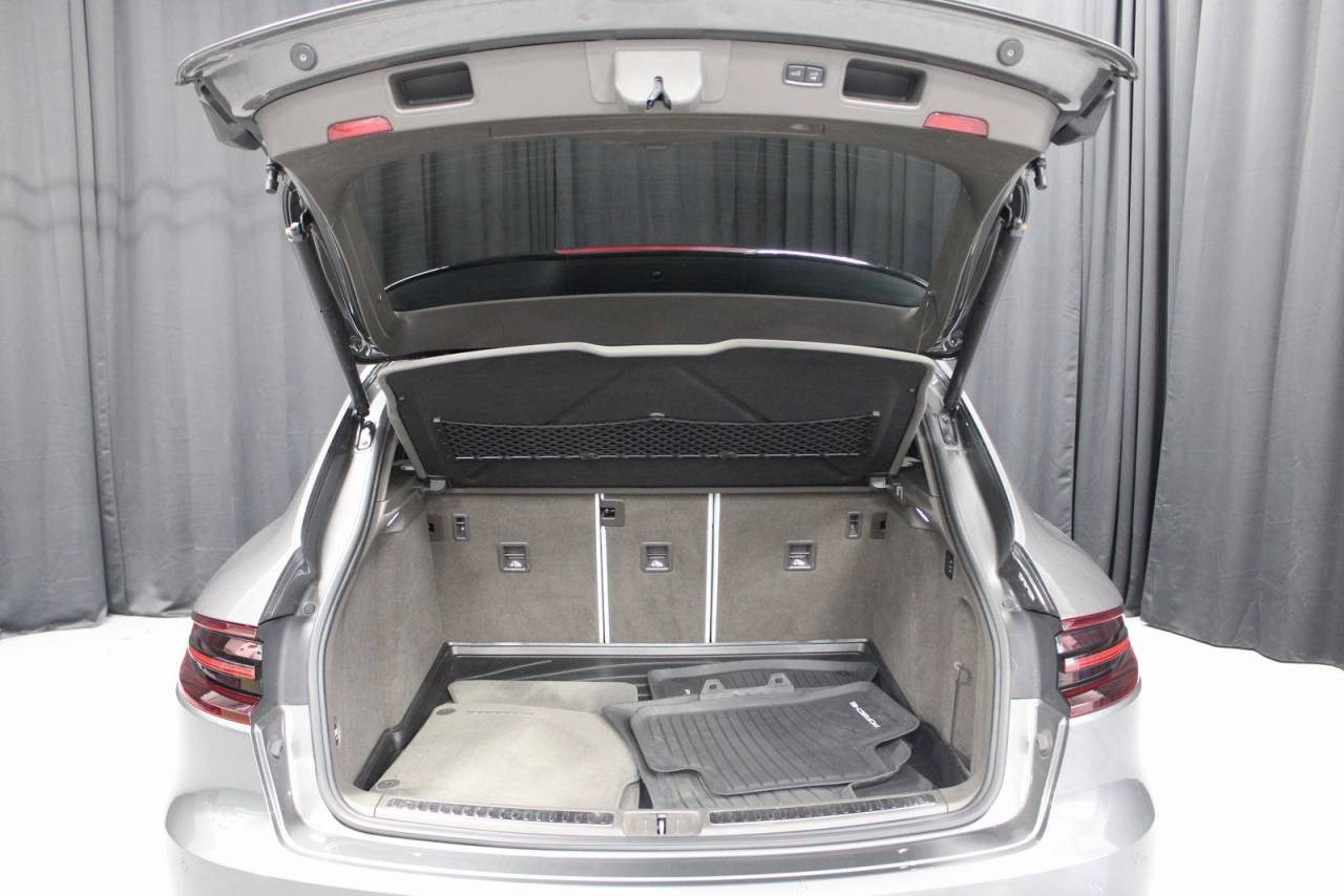 2018 Porsche Macan GTS