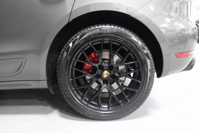2018 Porsche Macan GTS