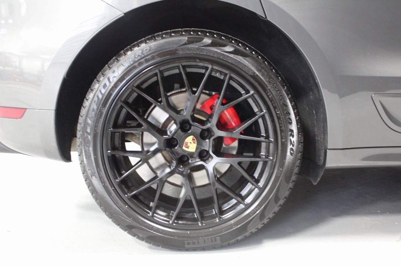 2018 Porsche Macan GTS