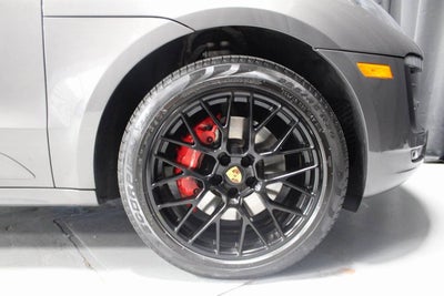 2018 Porsche Macan GTS