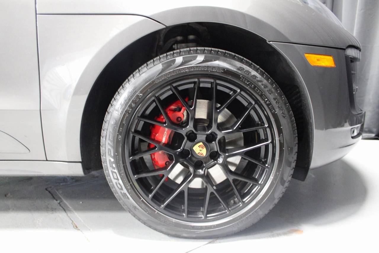 2018 Porsche Macan GTS