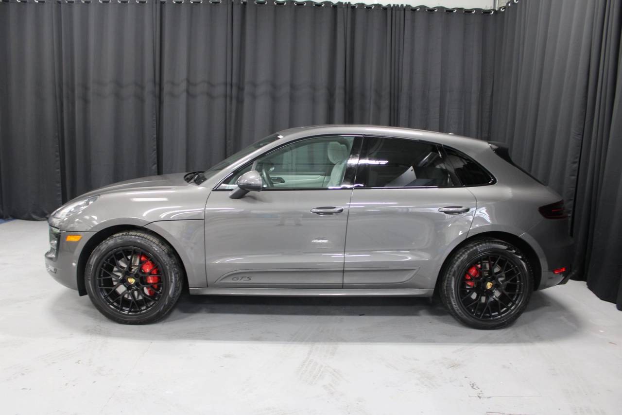2018 Porsche Macan GTS