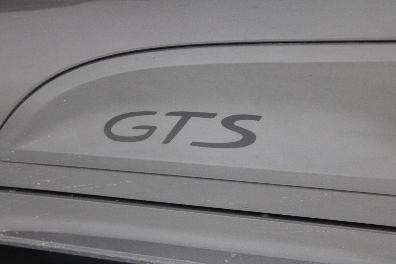 2018 Porsche Macan GTS