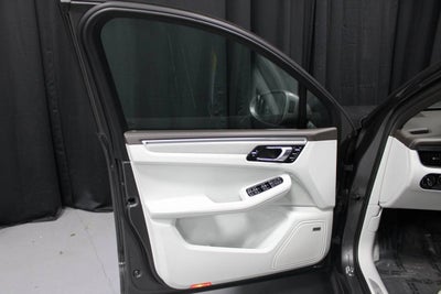 2018 Porsche Macan GTS