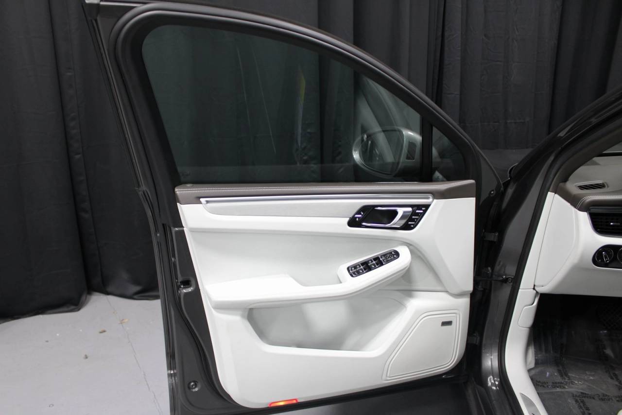 2018 Porsche Macan GTS