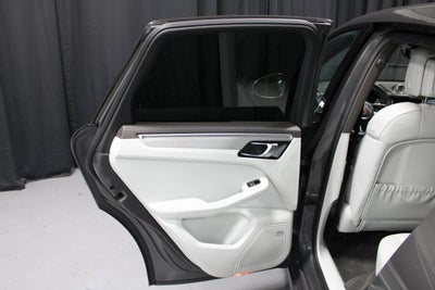 2018 Porsche Macan GTS