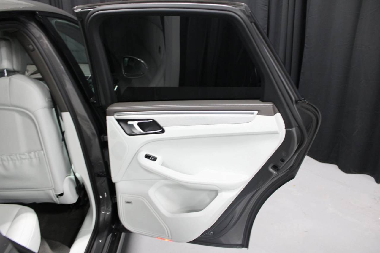 2018 Porsche Macan GTS