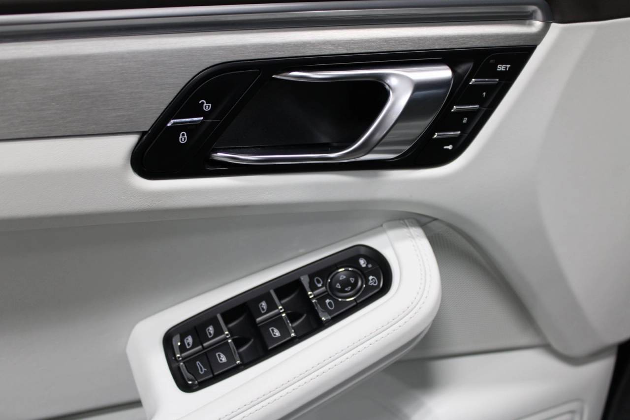 2018 Porsche Macan GTS