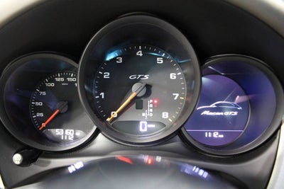 2018 Porsche Macan GTS