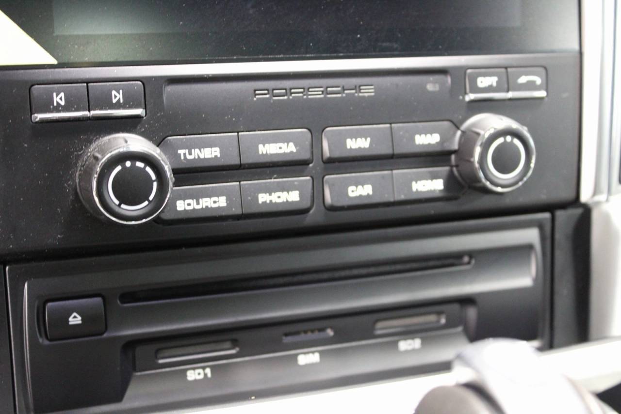 2018 Porsche Macan GTS