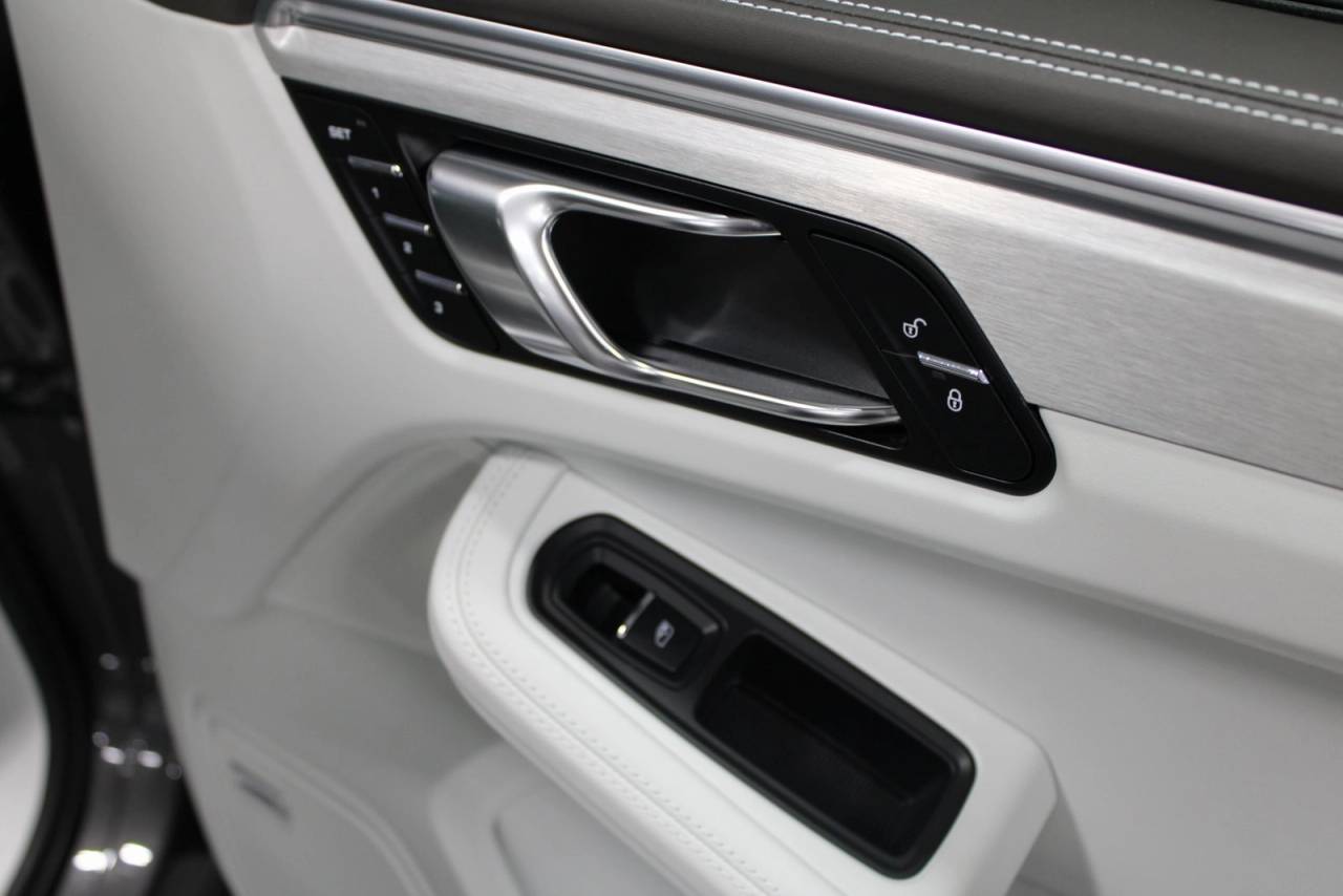 2018 Porsche Macan GTS