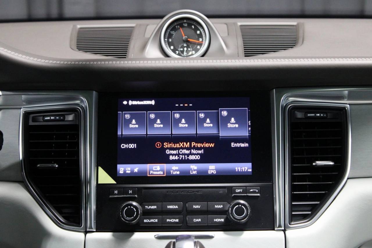 2018 Porsche Macan GTS