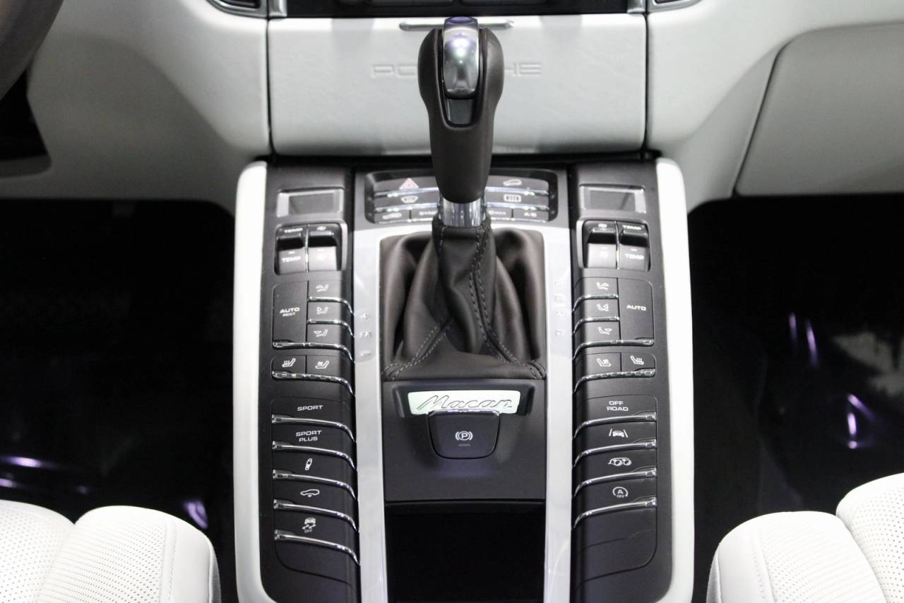 2018 Porsche Macan GTS