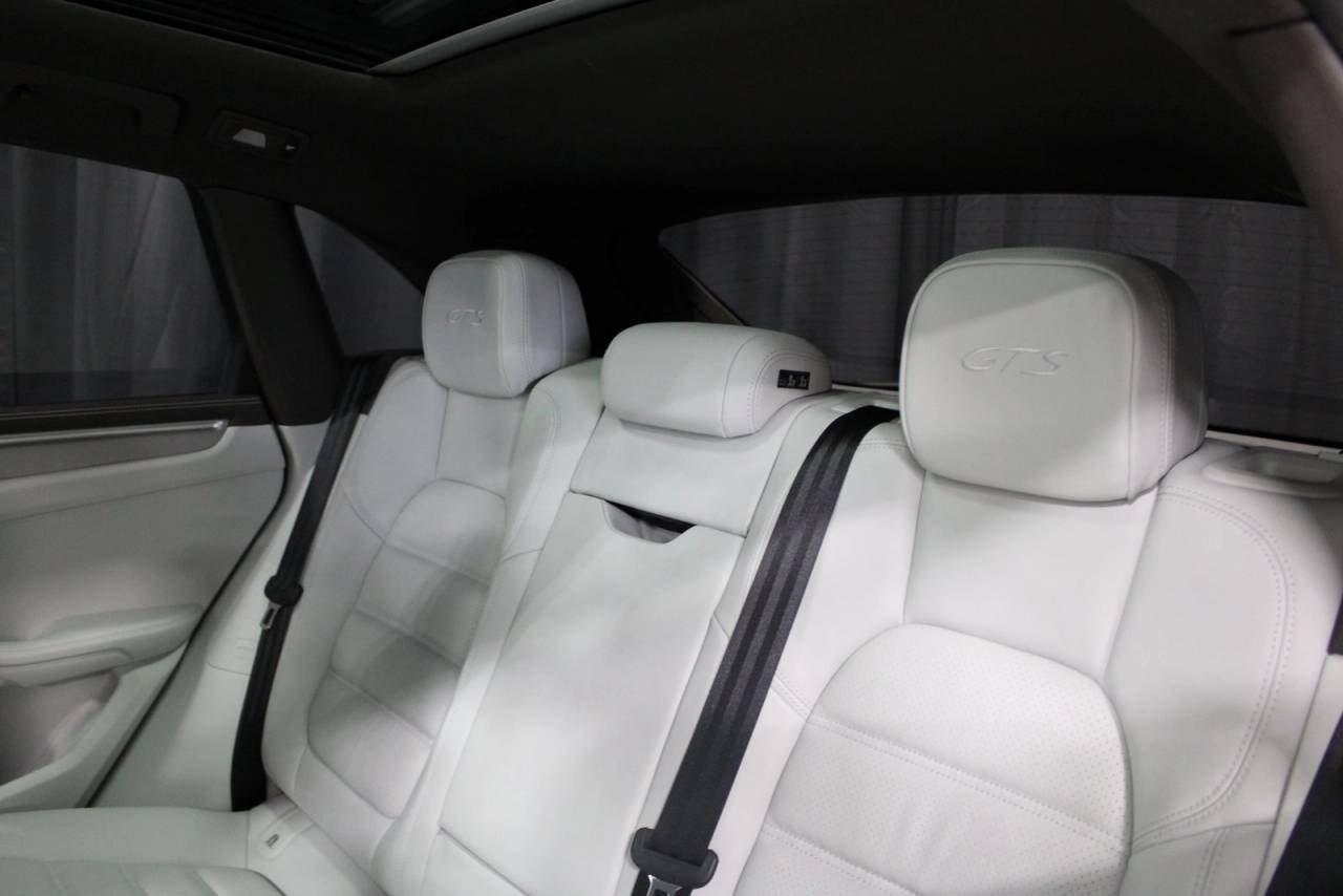 2018 Porsche Macan GTS