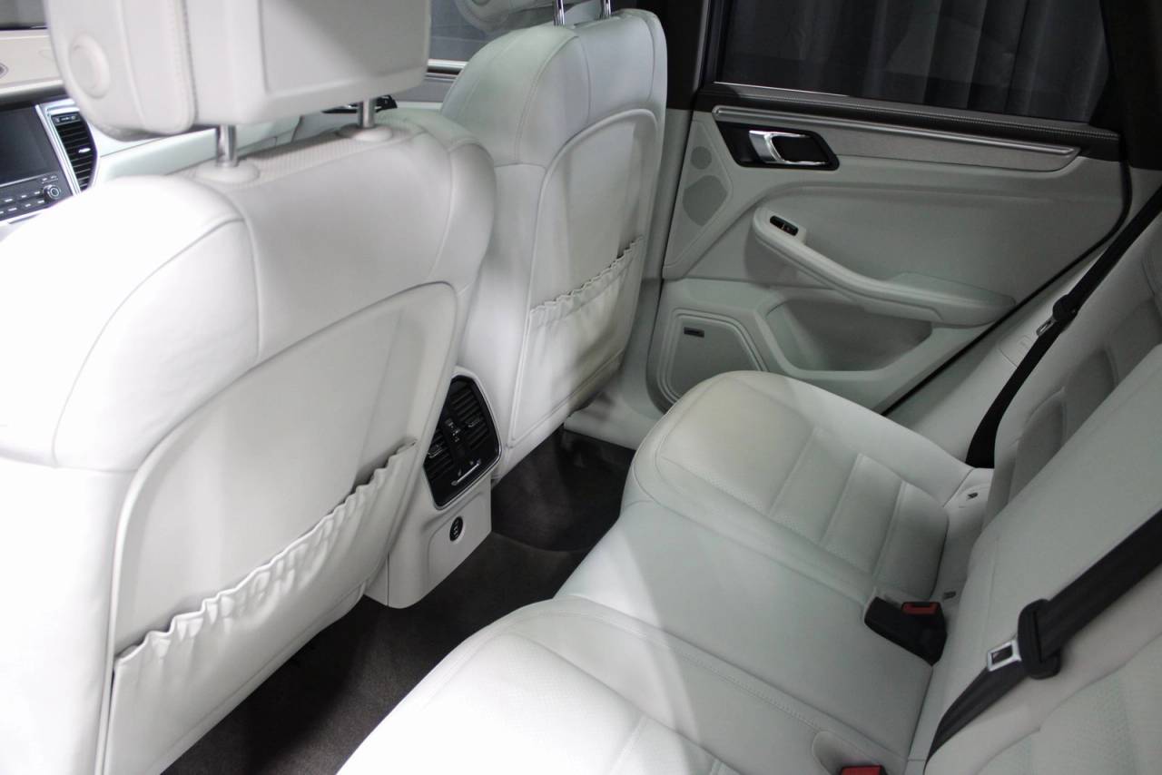 2018 Porsche Macan GTS