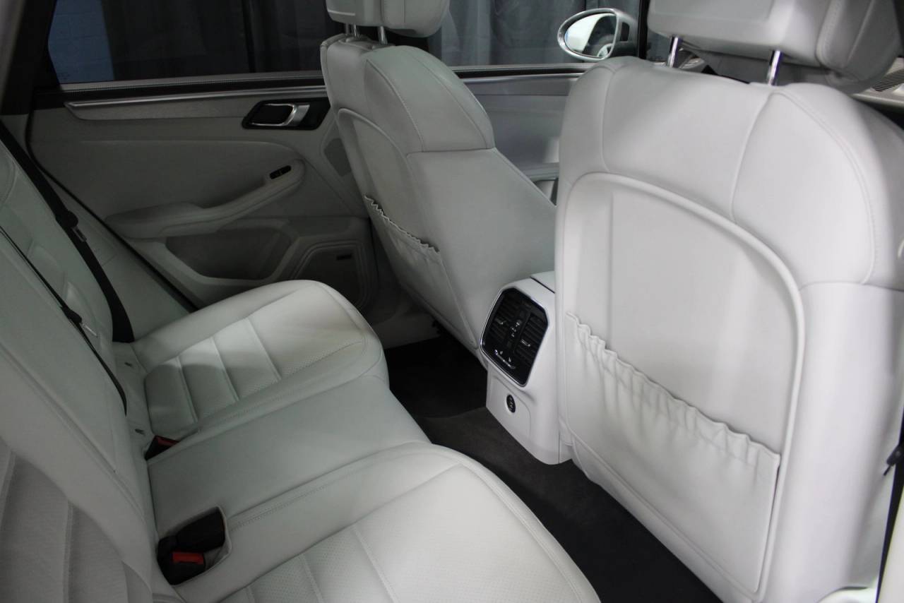 2018 Porsche Macan GTS