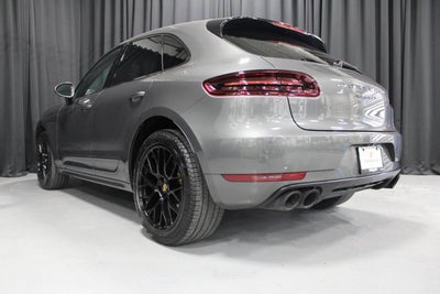 2018 Porsche Macan GTS