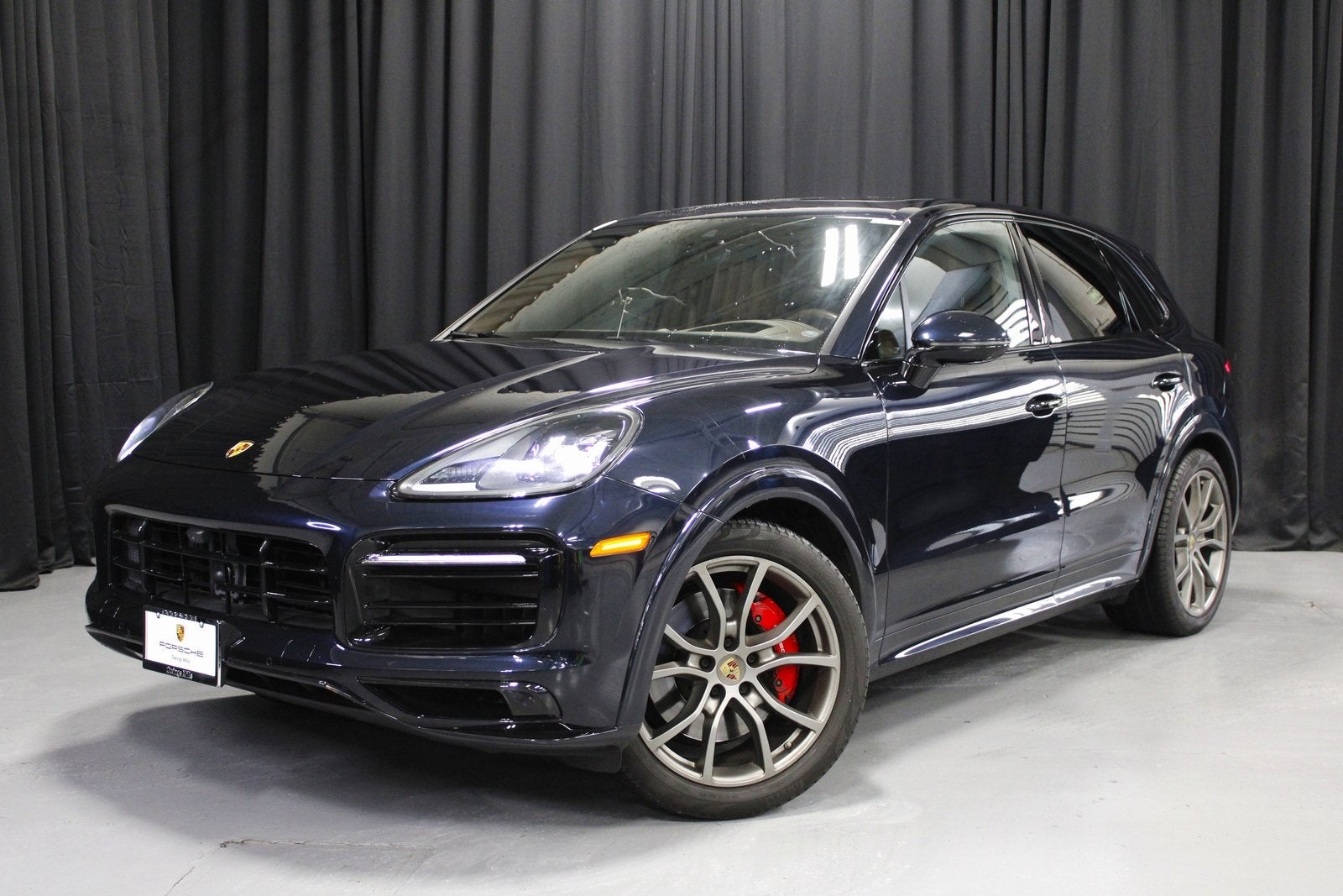 2023 Porsche Cayenne GTS