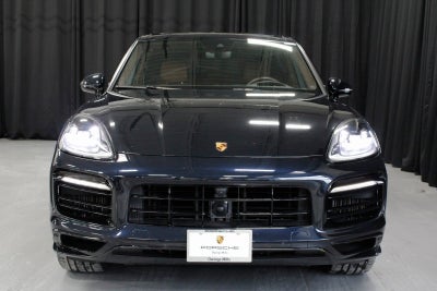 2023 Porsche Cayenne GTS