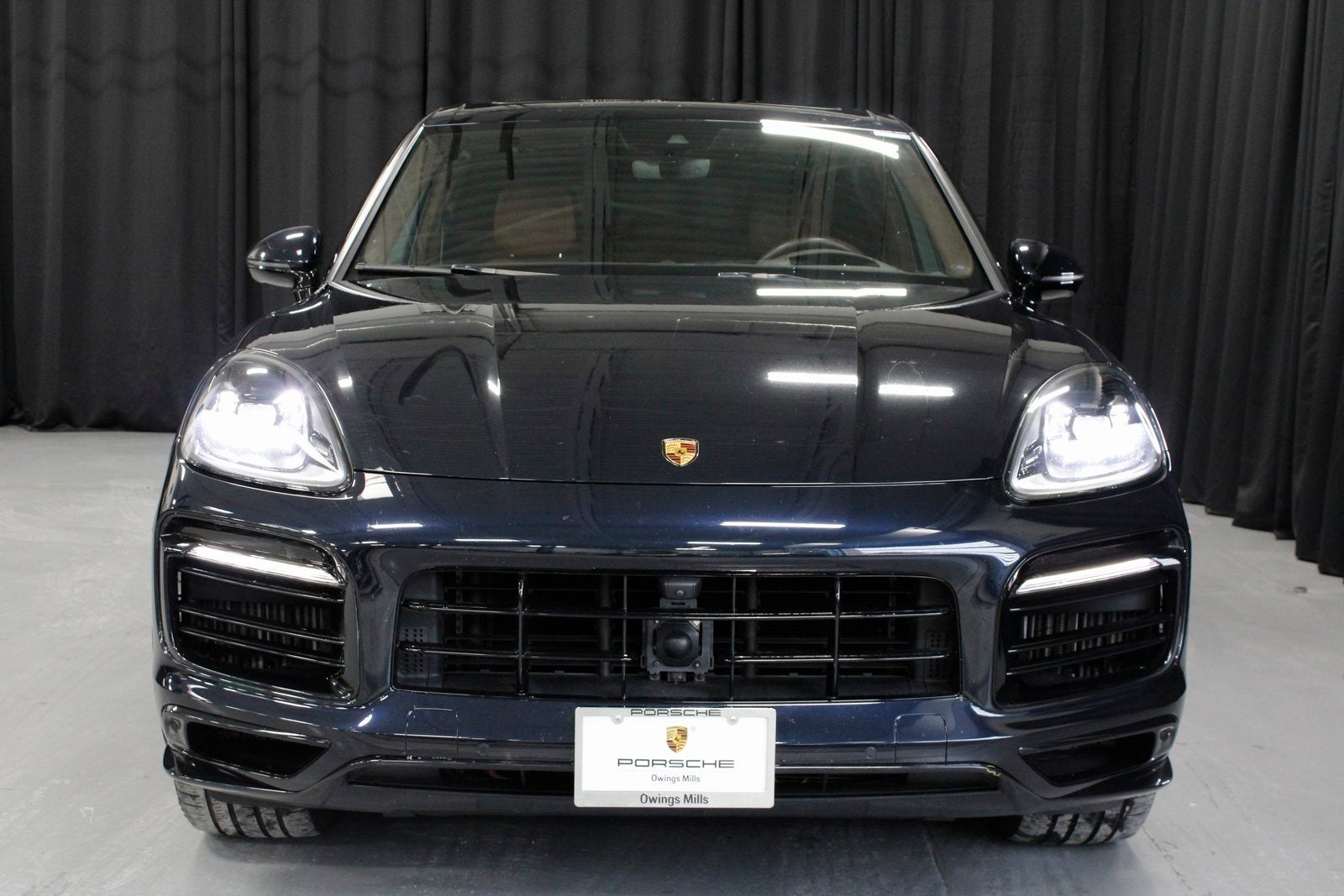 2023 Porsche Cayenne GTS