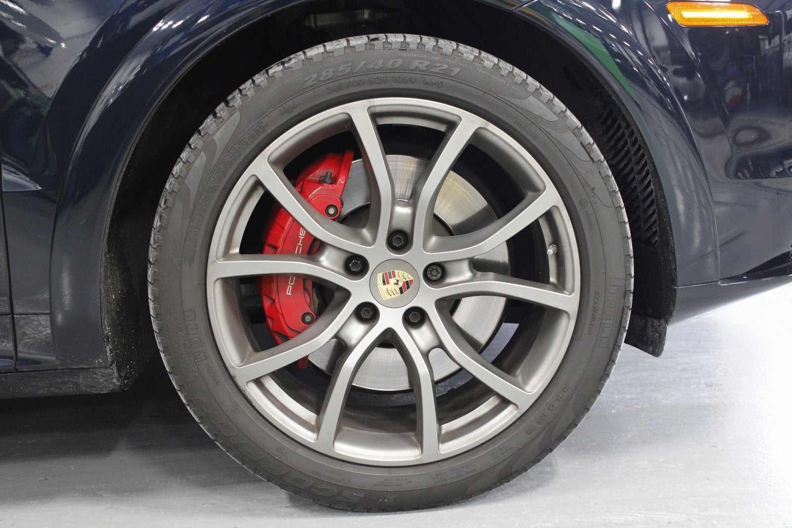 2023 Porsche Cayenne GTS